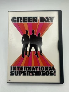 Green Day International Supervideos! DVD - Imagen 1 de 3