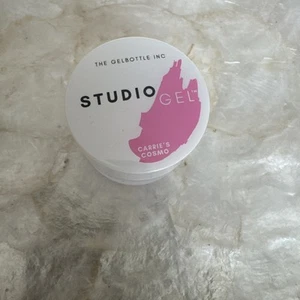 THE GEL BOTTLE INC STUDIO GEL CARRIE'S COSMO NUOVO E SIGILLATO 5ML - Foto 1 di 3