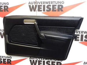 Türverkleidung vorne rechts Leder Tex MERCEDES W201 190e 190d Bj90 2017200270 - Bild 1 von 10