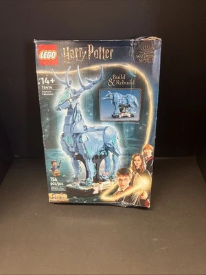 Lego HARRY POTTER Expecto Patronum - 76414 - 754pcs BRAND NEW - Image 1 of 4