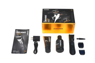 Manscaped The LAWN MOWER 4.0 Pro Refined Kit - Free Shipping - Image 1 of 4
