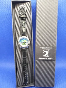 Dreamworks Shrek 2 Promotional Watch Movie Theater Promo Logo Face 2004 NEW - Picture 1 of 8