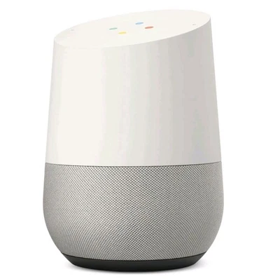 Google Home Voice Activated Smart Speaker (White) GA3A00417A14 SEALED   🔥READ - Image 1 of 4