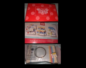 July 2023 Paper Pumpkin NEW fun in the sun FULL Kit Ink & Stamp instructions - Picture 1 of 5