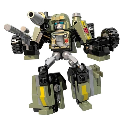 Transformers KRE-O Battle Changers Hound Cards Not Mint - Image 1 of 2