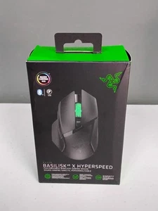 New & Sealed! Razer Basilisk V3 X Hyperspeed Wireless Optical Gaming Mouse NIB! - Bild 1 von 3