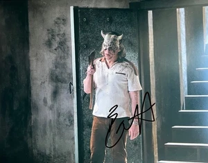 Teléfono Negro ETHAN HAWKE FIRMADO 11x14 Foto - PRUEBA EXACTA DE VIDEO - Imagen 1 de 1