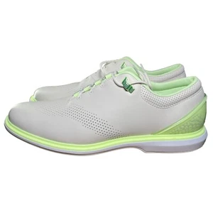Nike Jordan ADG 4 Phantom Bone Volt Golf Shoes Cleats DM0103-003 Men's Size 8 - Picture 1 of 9