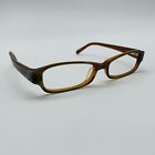 WILLIAM MORRIS eyeglasses  BROWN RECTANGLE glasses frame MOD: P530