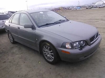 Driver Headlight 4 Cylinder VIN Vs Black Fits 00-04 VOLVO 40 SERIES 141802 Foto 1 de 4