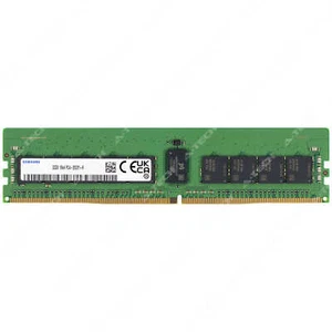 Samsung 32GB DDR4-2933 RDIMM M393A4G40AB3-CVF Server Memory RAM - Picture 1 of 2