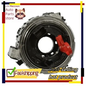 Clock Spring 4E0953541B For Audi A4 A6 A8 Q7 RS4 S4 S6 S8 - Picture 1 of 13