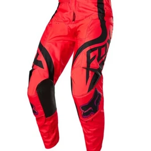 Fox Racing 180 VENZ Off-Road Motocross Pants Red Adult 30 28823-110-30 - Picture 1 of 3
