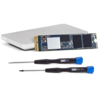 OWC Aura Pro X2 SSD with USB enclosure for MacBook Pro Retina and MacBook Air  - Image 1 of 4