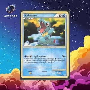 Carte Pokémon Kaiminus 74/95  ADL Appel des légendes Français - Bild 1 von 2