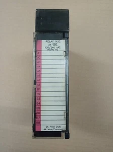 Modulo Salida de Rele GE FANUC IC693MDL940D - Imagen 1 de 2
