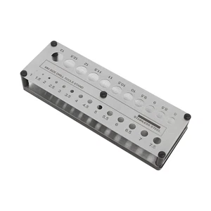 Sealey GDH77 Drill Bit Storage Stand 1-13mm - Picture 1 of 6