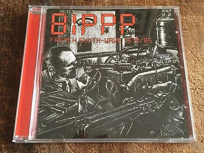 BIPPP : FRENCH SYNTH-WAVE 1979/85!!!! - COMPILATION!!! - ELECTRONIC,SYNTH POP!!! - Photo 1/3