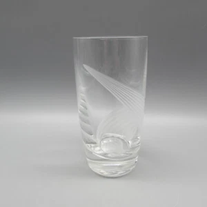Lenox Crystal Windswept Highball Tumblers - Set of Four - Picture 1 of 3