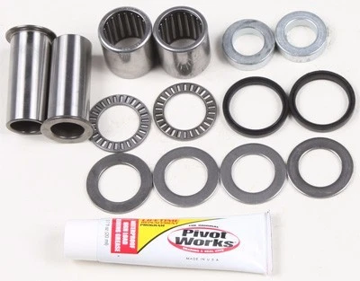 NUEVO Pivot Works - PWSAK-K06-021 - Kit de rodamientos basculantes KAWASAKI KX 125 250  Foto 1 de 2