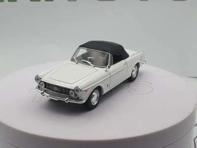 Fiat 1600 Cabriolet Norev 1/43 - Immagine 1 di 2