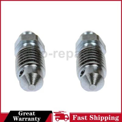 For 1979~2005 Buick Century Dorman - HELP Front Brake Bleeder Screw - Image 1 of 4
