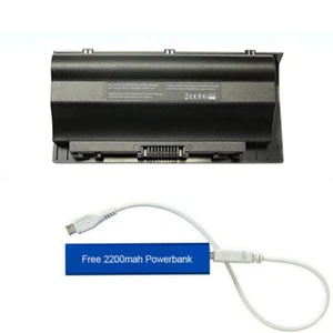 NEW A42-G75 REPLACEMENT BATTERY FOR ASUS G75 G75V G75VW G75VM 63WH 90-N2V1B1000Y - Picture 1 of 1