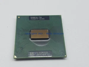 Intel SL86G Pentium M Processor 730 1.6 GHz, 2M Cache, 533 MHz FSB - Picture 1 of 6
