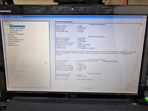 Dell Inspiron N5030 Laptop windows Laptop - Picture 1 of 10