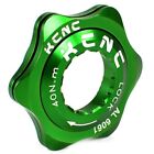 KCNC Disc Rotor CENTER-LOCK Adapter, Green