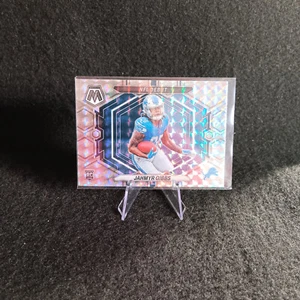 Nfl Panini Trading Cards Jahmyr Gibbs 2023 SILVER MOSAIC Mosaic ND-10 RC, Lions - Bild 1 von 2