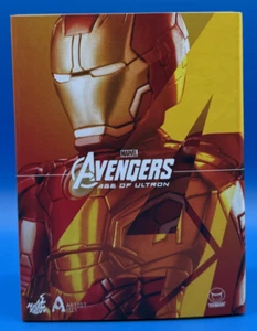 NEW Hot Toys Artist Mix IRON MAN Mark XLIII Figure Avengers:Age of Ultron AMC001 - Picture 1 of 15