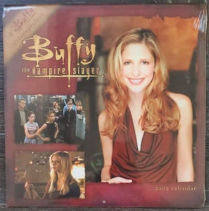 Calendario Buffy the Vampire Slayer (Calendario Fundido) 2005 - Imagen 1 de 2