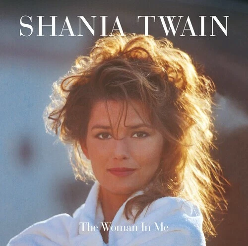 The Woman in Me by Twain, Shania (CD, 2020)