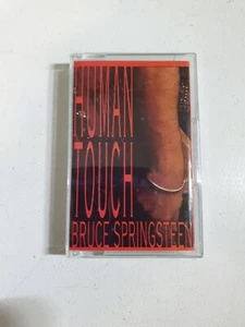 Bruce Springsteen "HUMAN TOUCH" CASSETTE TAPE ALBUM (1992) - Picture 1 of 7