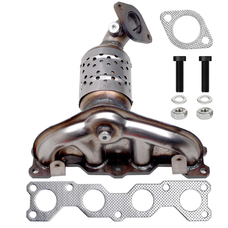 FITS: 2011 - 2014 HYUNDAI Sonata 2.4L Front Catalytic Converter 634D-74A Foto 1 de 1