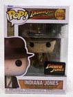 Funko Pop! Indiana Jones 1355 Indiana Jones Vinyl Figure New in Package