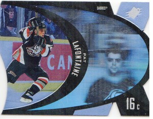 1997-98 SPx #5 Pat LaFontaine
