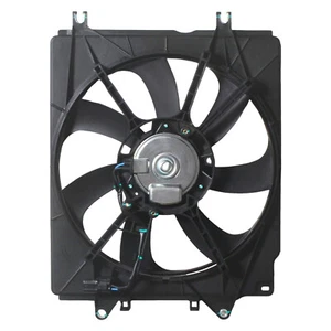 Right Side A/C Condenser Cooling Fan For 2017 - 2018 Honda CRV 2.4L - Picture 1 of 9