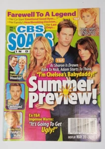 VTG CBS Soaps Indepth June 3, 2013 Y & R, Bold & the Beautiful, Days - Picture 1 of 2