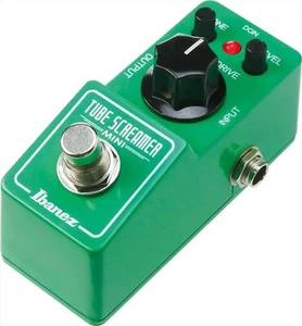 Pedales efectos guitarra Ibanez / TUBE SCREAMER MINI Tube Screamer - Imagen 1 de 5