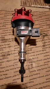 1986-1993 Ford Mustang 5.0L MSD Distributor GT40 Cobra 302 EFI 8456 - Picture 1 of 3