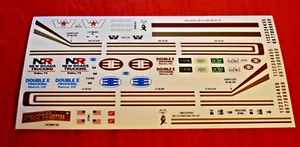 AMT Western Star 4964 Decal Sheet 1/24 - Picture 1 of 1