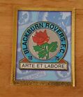 Merlin Premier League 98 Foil Sticker - #75 Blackburn Rovers Badge - 1998
