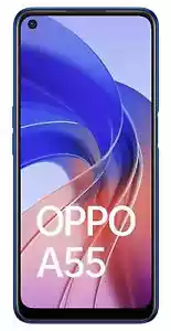 OPPO A55 128GB 4GB RAM 50+2+2MP Camera Dual Sim 6.51" Unlocked Googleplay Phone - Picture 1 of 7