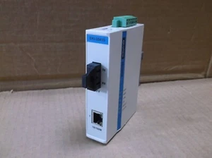 EKI-3541S Advantech DEMO Ethernet 10/100T (X) To Fiber Cable Converter EKI3541S - Picture 1 of 4