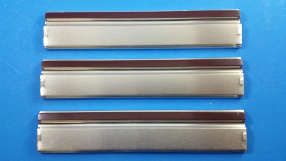 Conjunto de guarnição de porta de geladeira WR71X1450 GE Kenmore/3; C2-3c - Imagem 1 de 1