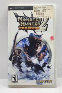 Monster Hunter Freedom 2 PSP - Picture 1 of 4