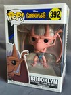 Funko Pop Gargoyles BROOKLYN 392 New In Box