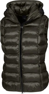 Pikeur Weste Sia blackolive Gr. 44 wie neu - Bild 1 von 5